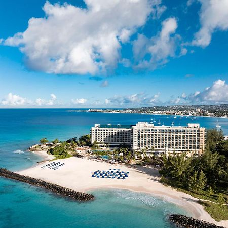 Hilton Barbados Resort Bridgetown Buitenkant foto