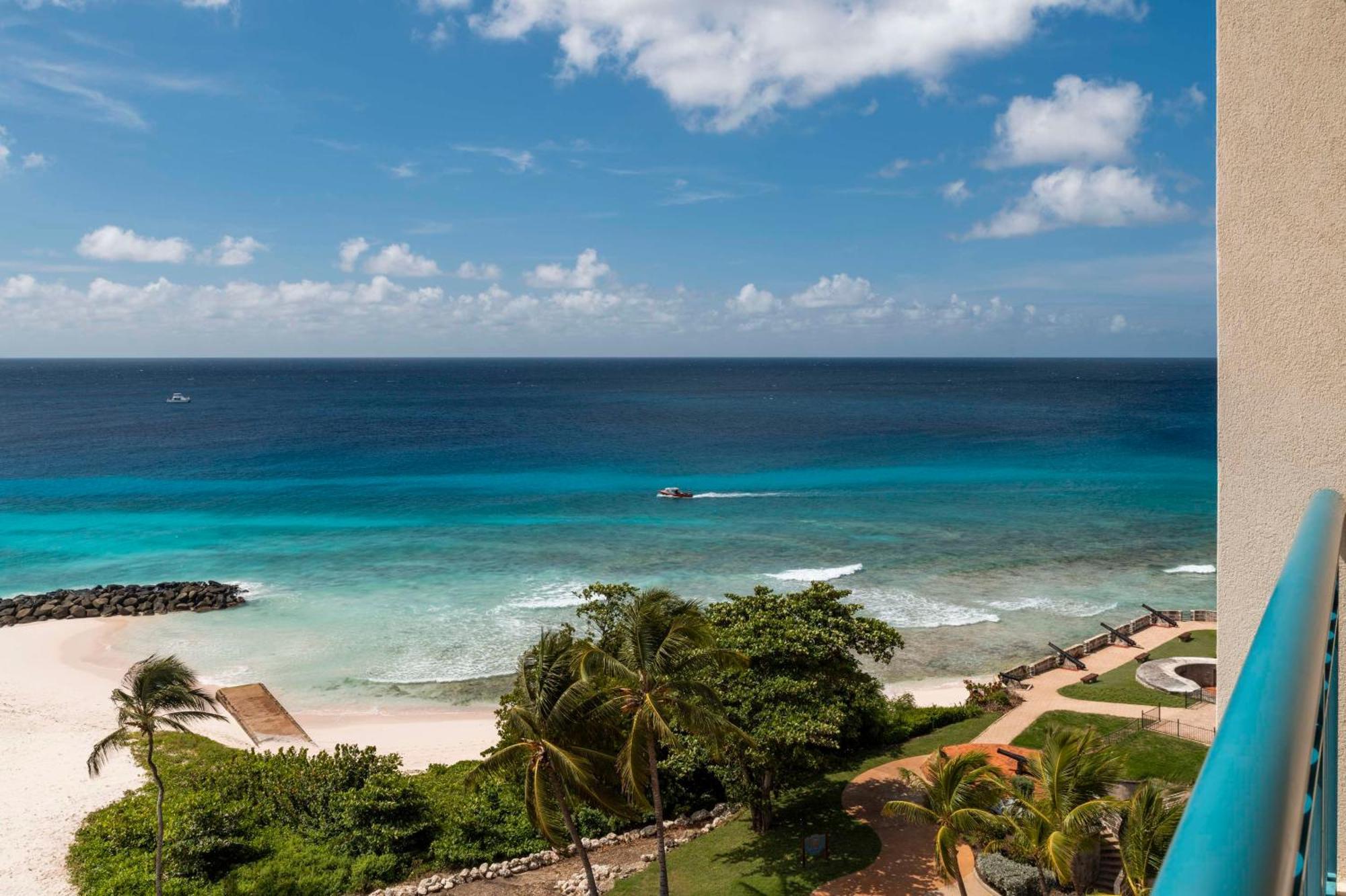 Hilton Barbados Resort Bridgetown Buitenkant foto