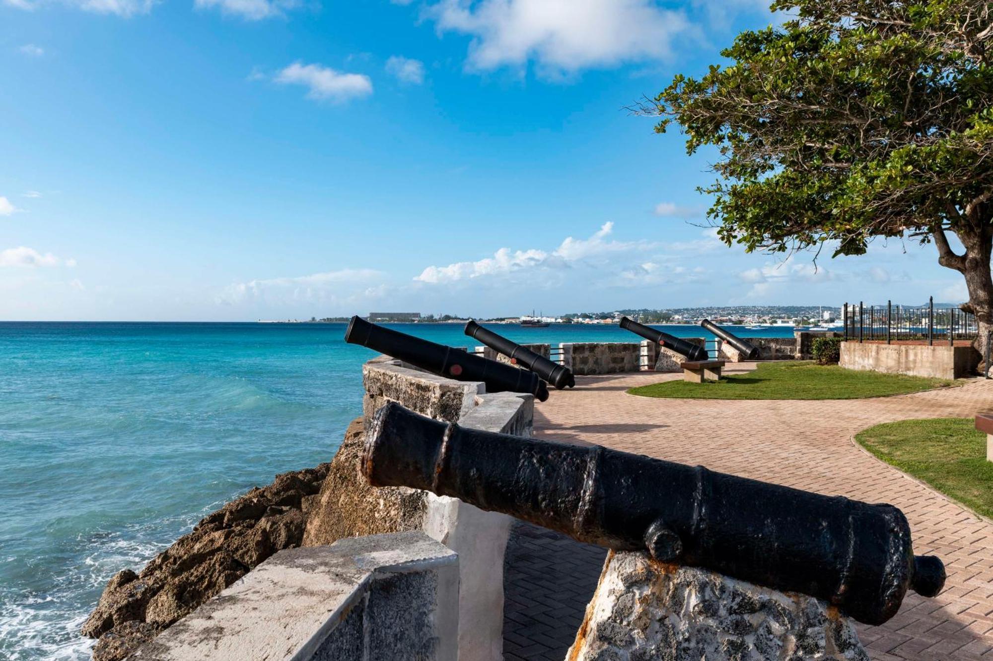 Hilton Barbados Resort Bridgetown Buitenkant foto