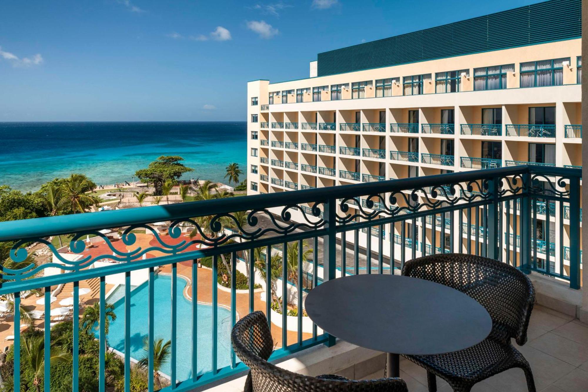 Hilton Barbados Resort Bridgetown Buitenkant foto