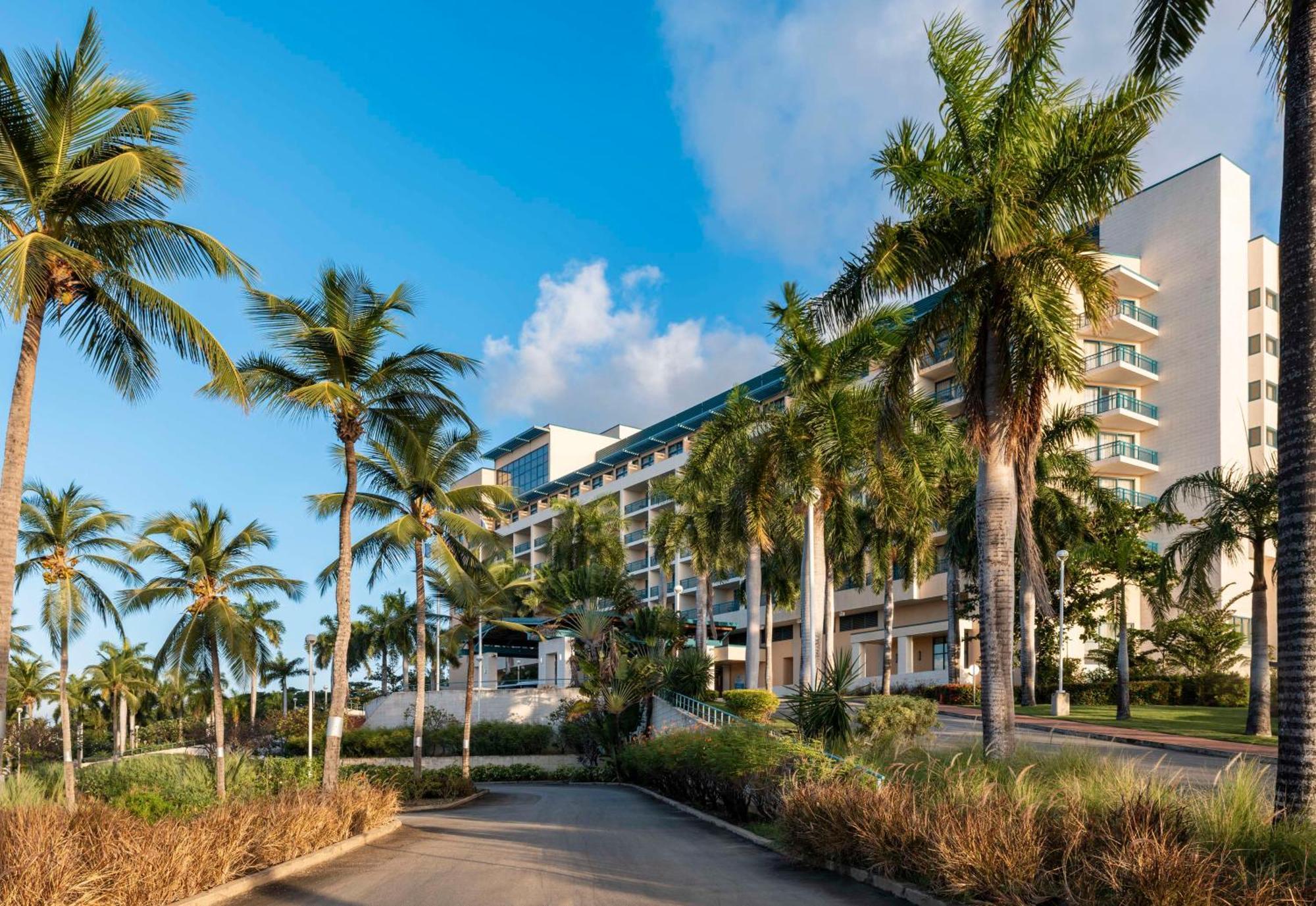 Hilton Barbados Resort Bridgetown Buitenkant foto