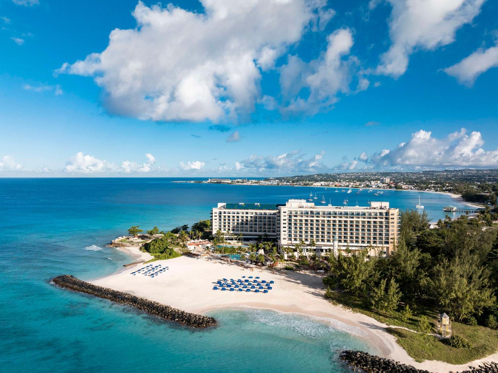 Hilton Barbados Resort Bridgetown Buitenkant foto