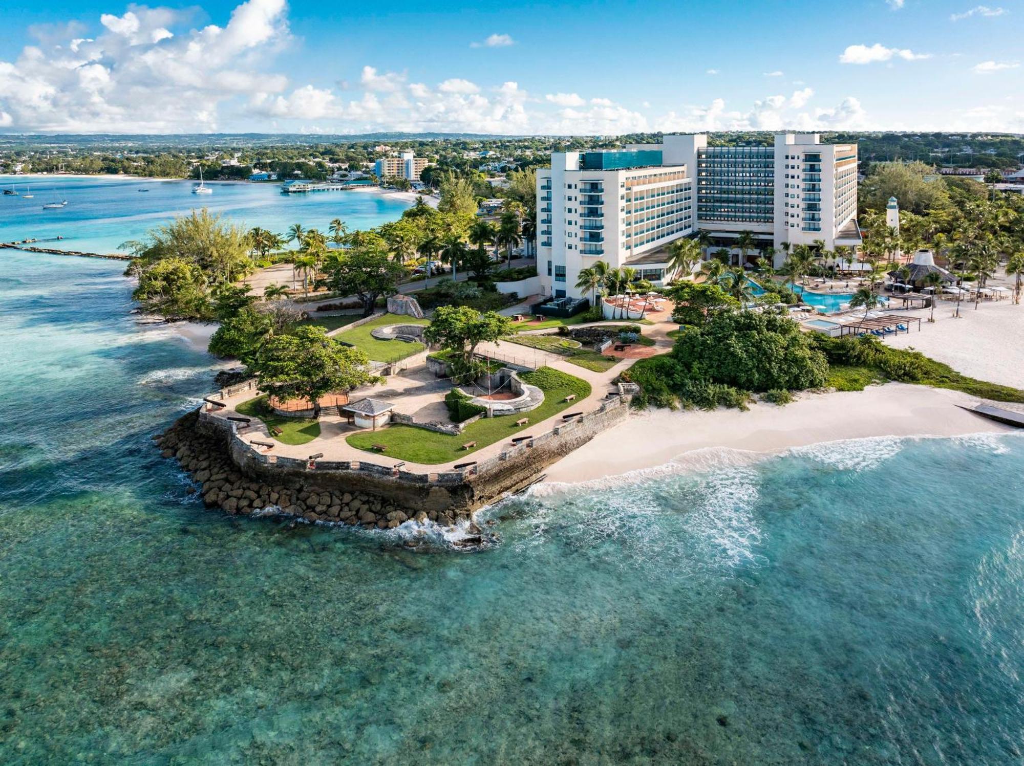 Hilton Barbados Resort Bridgetown Buitenkant foto