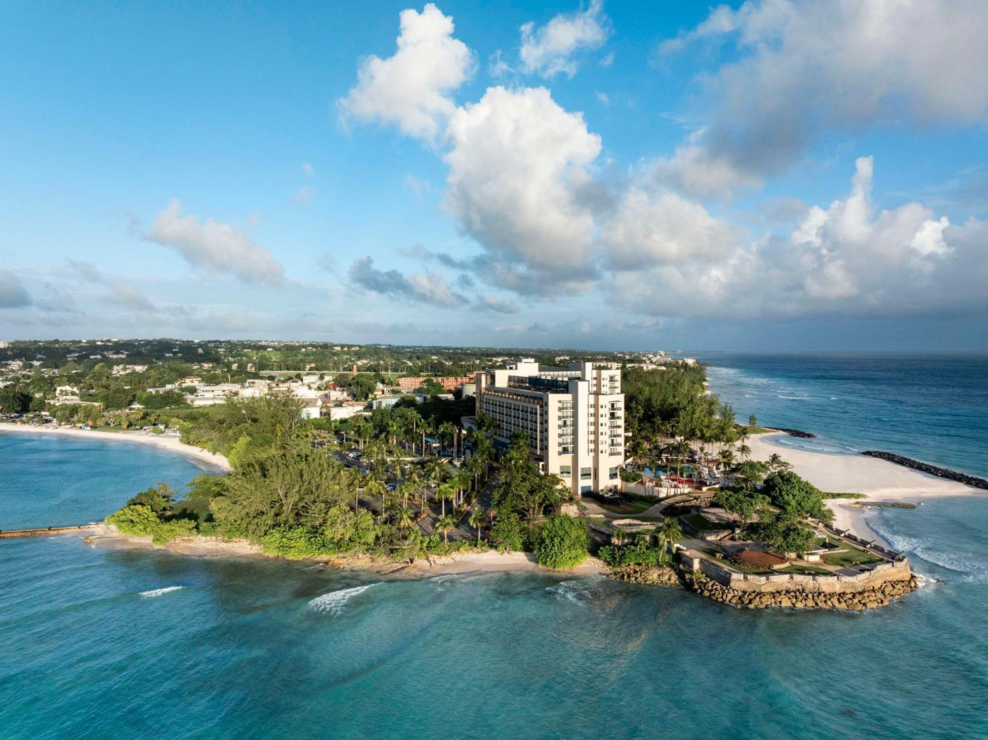 Hilton Barbados Resort Bridgetown Buitenkant foto