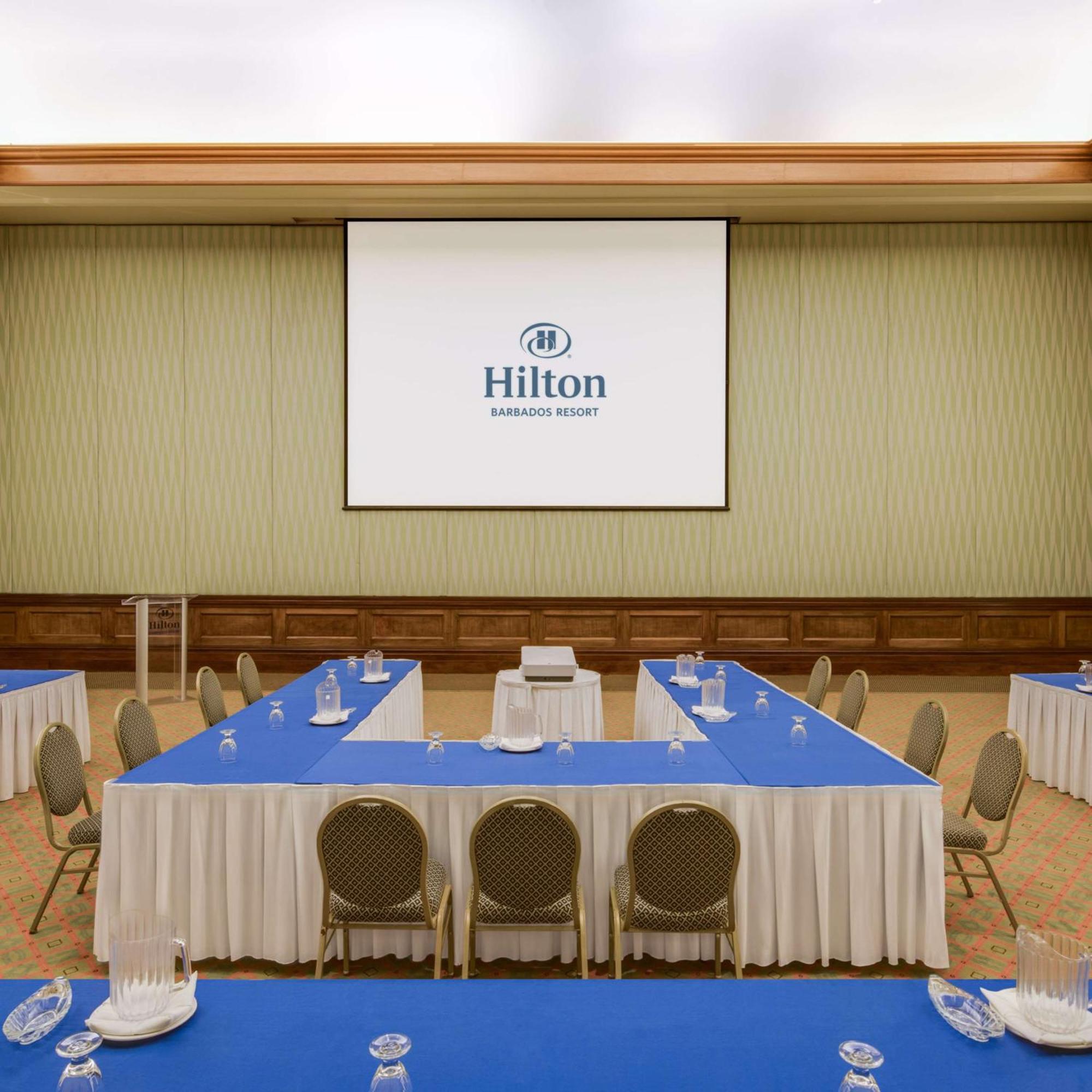 Hilton Barbados Resort Bridgetown Buitenkant foto