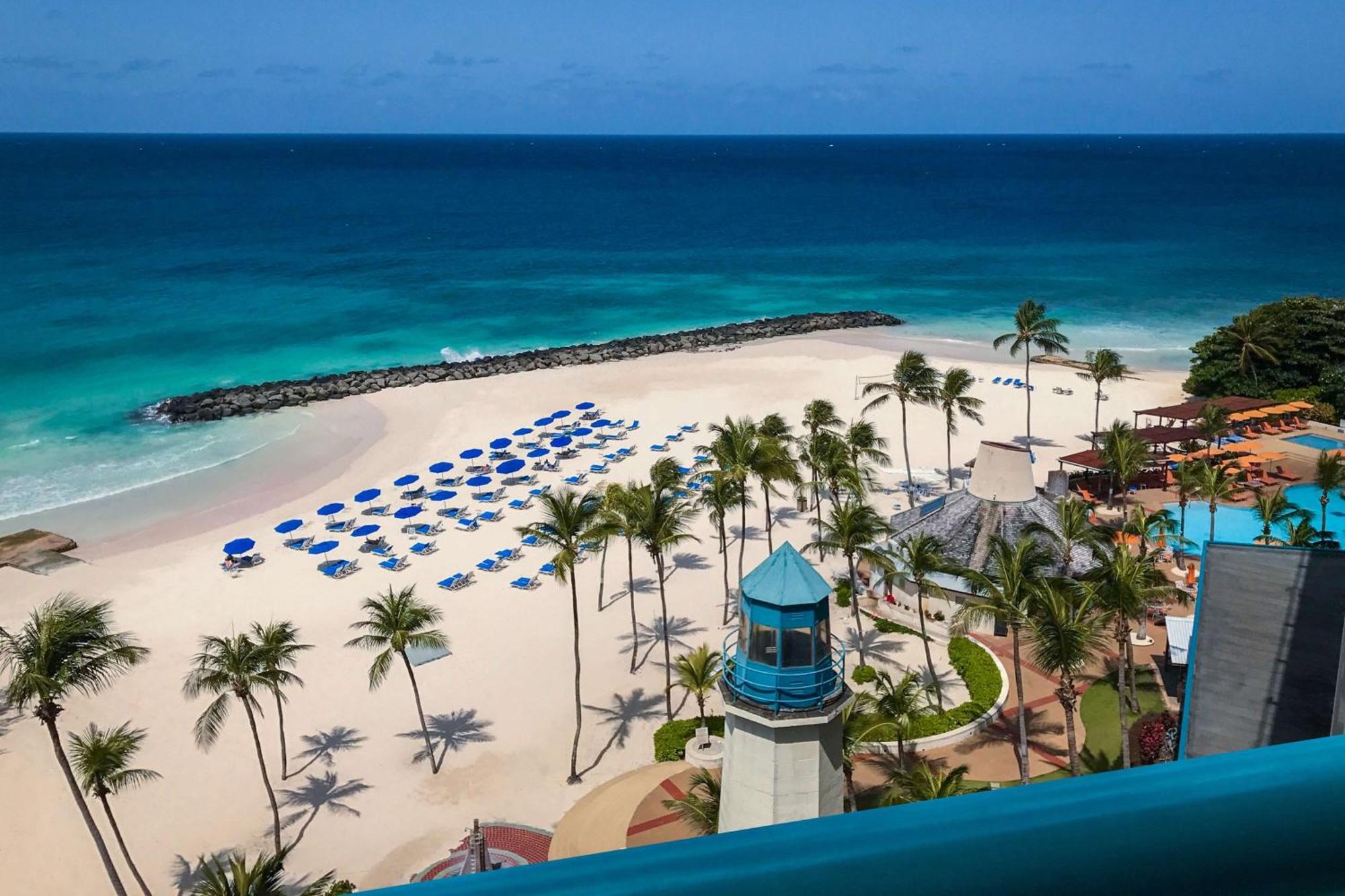 Hilton Barbados Resort Bridgetown Buitenkant foto