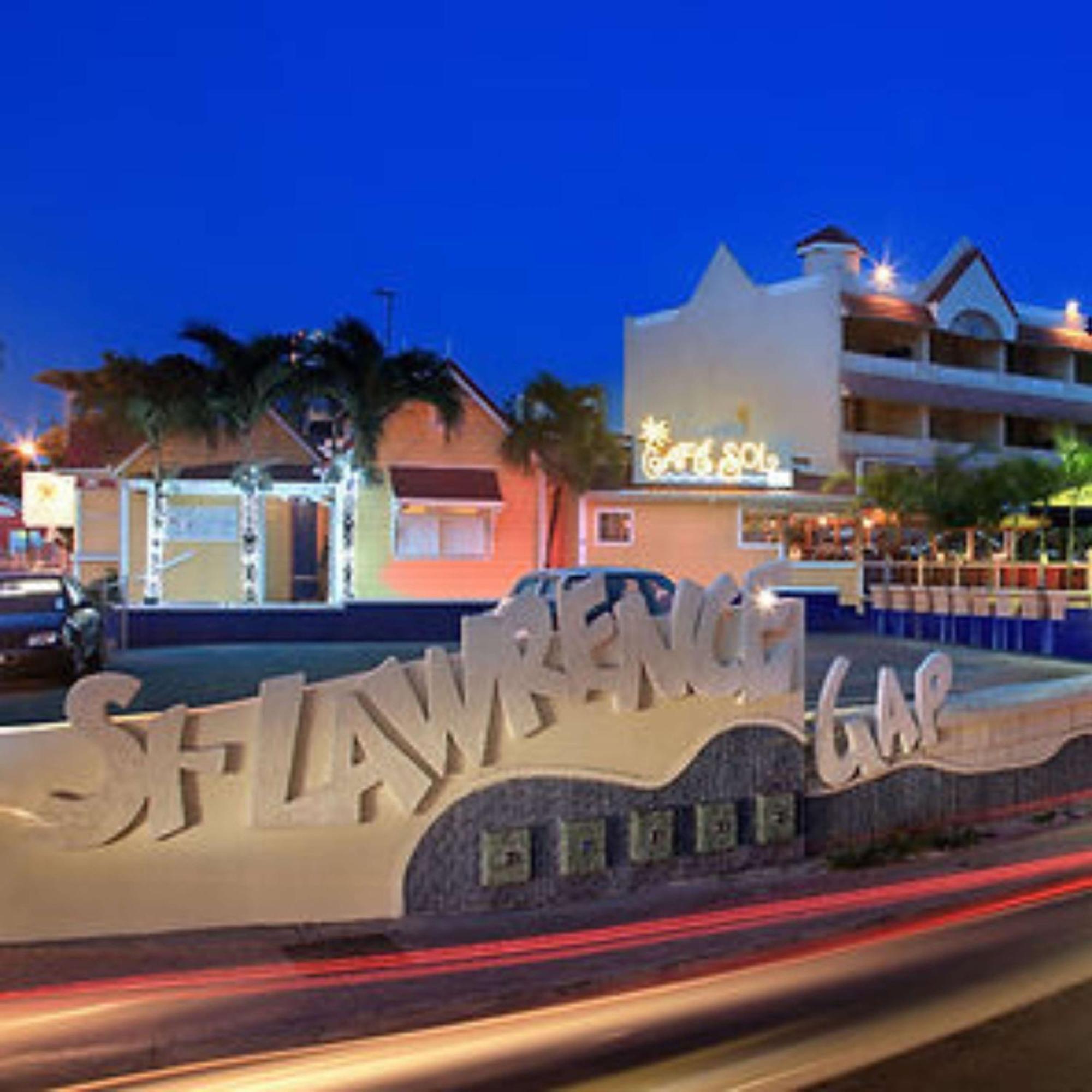 Hilton Barbados Resort Bridgetown Buitenkant foto