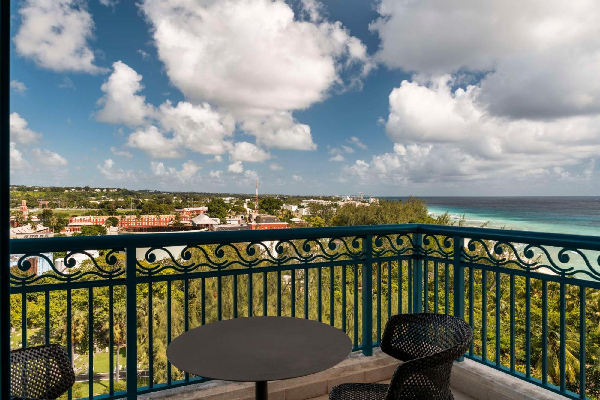 Hilton Barbados Resort Bridgetown Buitenkant foto